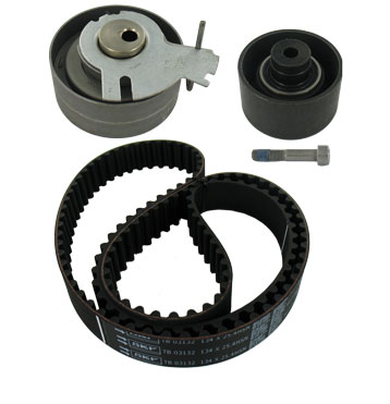 SKF Tandremssæt vkma03132 for PEUGEOT PEUGEOT (DF-PSA) CITROËN