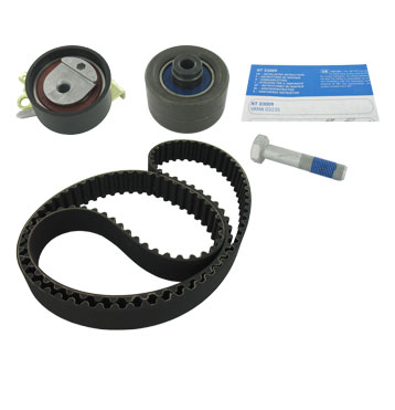 SKF Tandremssæt vkma03235 for FORD VOLVO PEUGEOT CITROËN PEUGEOT (DF-PSA) FIAT LANCIA TOYOTA LAND ROVER MITSUBISHI