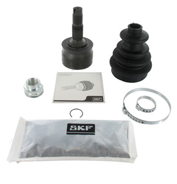 SKF Ledsæt, drivaksel vkja3171 for FORD FIAT LANCIA