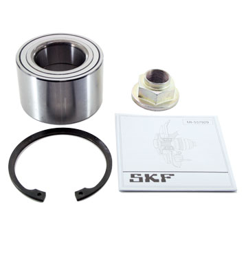 SKF Hjullejesæt vkba7468 for MAZDA