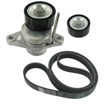 SKF Kileremssæt vkma36201 for DACIA NISSAN RENAULT TOYOTA