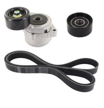 SKF Kileremssæt vkma63010 for JEEP HONDA HYUNDAI KIA
