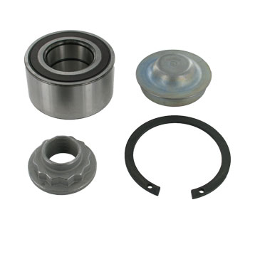 SKF Hjullejesæt vkba7065 for FIAT RENAULT NISSAN SMART