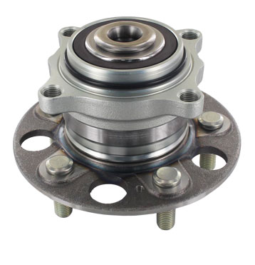 SKF Hjullejesæt vkba7539 for HONDA
