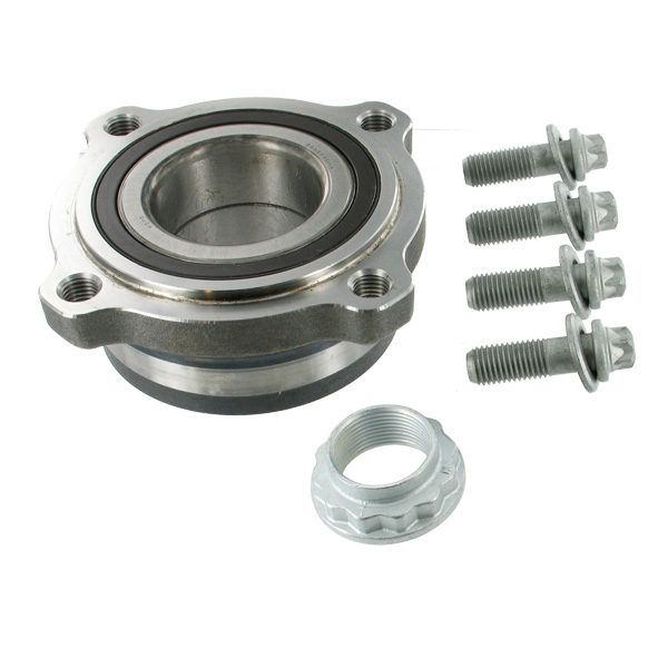 SKF Hjullejesæt vkba6618 for BMW