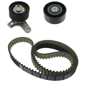 SKF Tandremssæt vkma05701 for VAUXHALL CHEVROLET