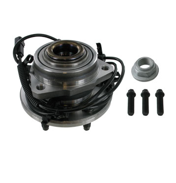 SKF Hjullejesæt vkba7022 for JEEP