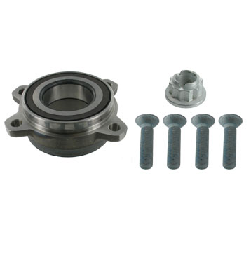 SKF Hjullejesæt vkba6735 for PORSCHE VW