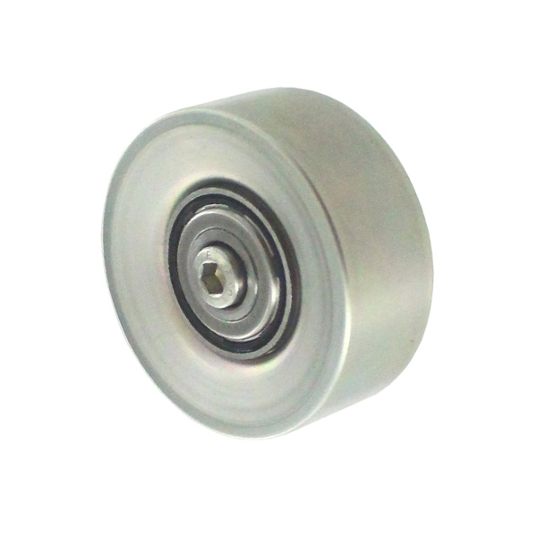 SKF Medløberhjul, multi-V-rem vkm38242 for BMW