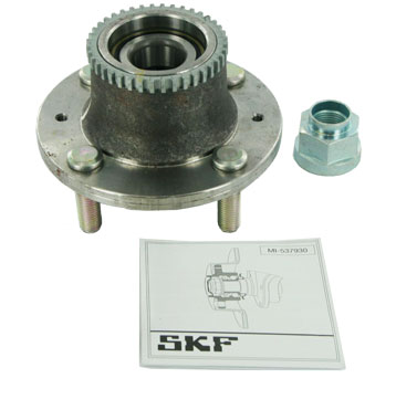 SKF Hjullejesæt vkba7401 for CHEVROLET DAEWOO