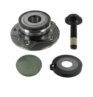 SKF Hjullejesæt vkba6762 for AUDI
