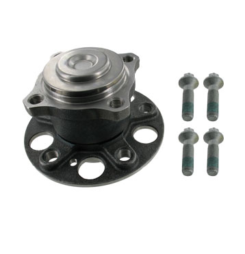 SKF Hjullejesæt vkba6786 for MERCEDES-BENZ