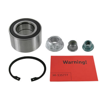 SKF Hjullejesæt vkba6766 for VW