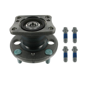 SKF Hjullejesæt vkba6654 for FORD