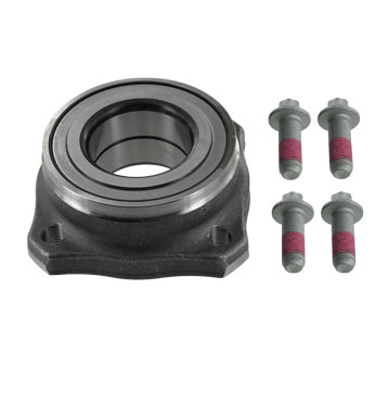 SKF Hjullejesæt vkba6737 for BMW (BRILLIANCE) BMW