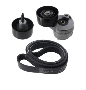 SKF Kileremssæt vkma34171 for FORD