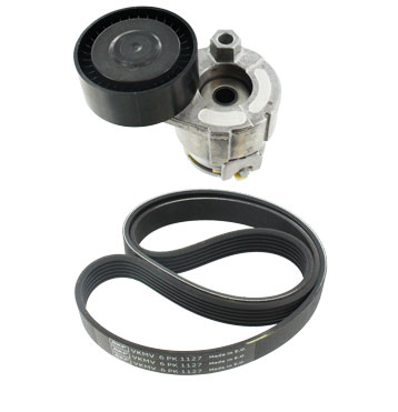 SKF Kileremssæt vkma36179 for VAUXHALL CITROËN PEUGEOT MERCEDES-BENZ NISSAN RENAULT DACIA