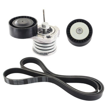 SKF Kileremssæt vkma60026 for VAUXHALL CHEVROLET HONDA