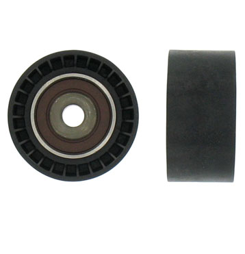 SKF Medløberhjul, multi-V-rem vkm66023 for SUZUKI