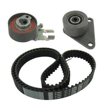 SKF Tandremssæt vkma06038 for VOLVO FORD VOLVO ASIA RENAULT