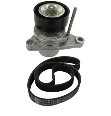 SKF Kileremssæt vkma33308 for PEUGEOT VAUXHALL FIAT VW CITROËN LANCIA
