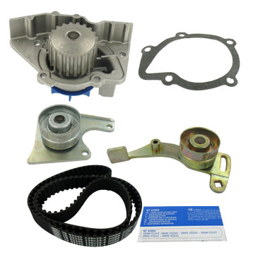 SKF Vandpumpe + tandremssæt vkmc03241 for PEUGEOT FIAT CITROËN LADA HYUNDAI LANCIA TALBOT ROVER SUZUKI