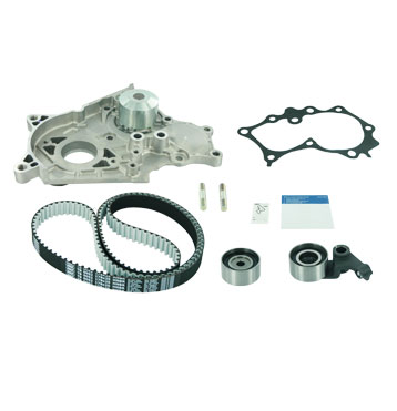 SKF Vandpumpe + tandremssæt vkmc913032 for TOYOTA