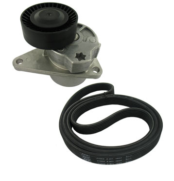 SKF Kileremssæt vkma36224 for VOLVO VOLVO ASIA