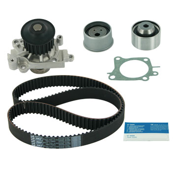 SKF Vandpumpe + tandremssæt vkmc95624 for VOLVO HYUNDAI MITSUBISHI CHERY FIAT