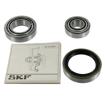 SKF Hjullejesæt vkba1337 for VOLVO FORD OPEL GENERAL MOTORS CHRYSLER IVECO FIAT VAUXHALL TOYOTA MERCEDES-BENZ ISUZU DATSUN MITSUBISHI KIA MAZDA NISSA