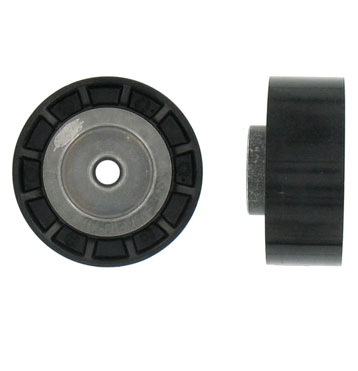 SKF Medløberhjul, multi-V-rem vkm34030 for FORD PEUGEOT FIAT JAGUAR