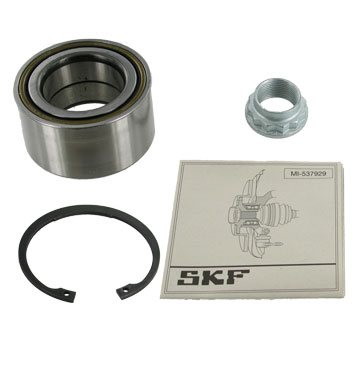 SKF Hjullejesæt vkba1347 for MERCEDES-BENZ