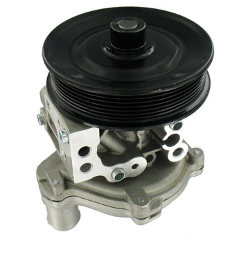 SKF Vandpumpe vkpa84623 for FORD LAND ROVER