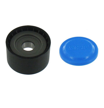 SKF Medløberhjul, multi-V-rem vkm38071 for MERCEDES-BENZ CHRYSLER JEEP