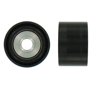 SKF Medløberhjul, multi-V-rem vkm38076 for MERCEDES-BENZ