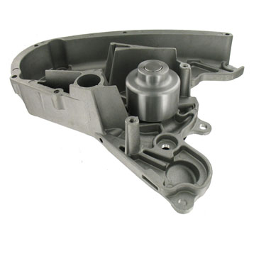 SKF Vandpumpe vkpc82390 for FIAT