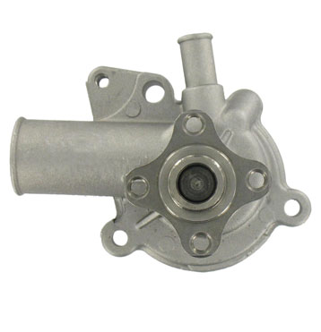 SKF Vandpumpe vkpc84601 for FORD