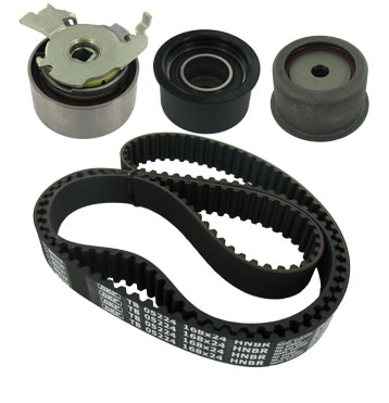 SKF Tandremssæt vkma05142 for VAUXHALL
