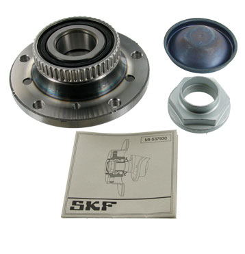 SKF Hjullejesæt vkba3669 for BMW