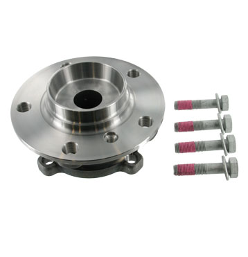 SKF Hjullejesæt vkba3671 for BMW (BRILLIANCE)