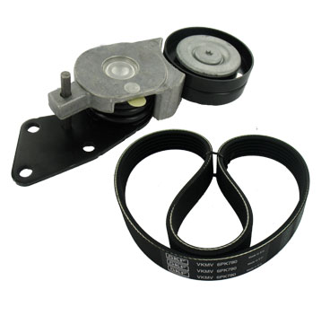SKF Kileremssæt vkma31067 for SEAT TOYOTA