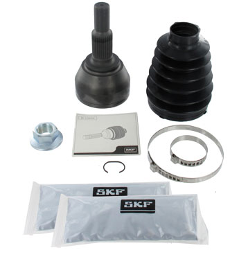 SKF Ledsæt, drivaksel vkja3038 for SAAB