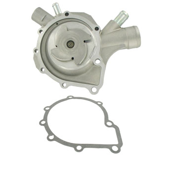 SKF Vandpumpe vkpc88856 for MERCEDES-BENZ