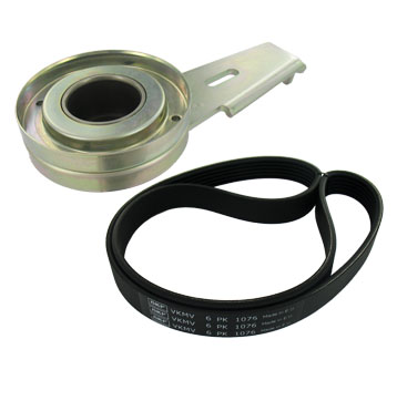 SKF Kileremssæt vkma33003 for PEUGEOT SEAT CITROËN LANCIA HONDA MERCEDES-BENZ NISSAN