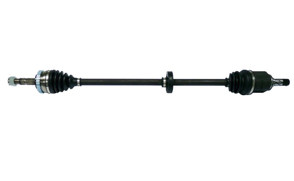 SKF Drivaksel vkjc8343 for VAUXHALL OPEL