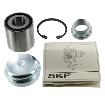 SKF Hjullejesæt vkba6508 for MERCEDES-BENZ