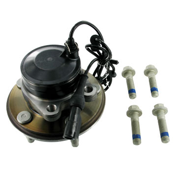 SKF Hjullejesæt vkba3687 for JAGUAR