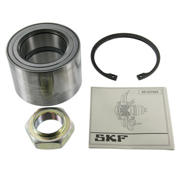 SKF Hjullejesæt vkba3690 for PEUGEOT FIAT
