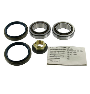 SKF Hjullejesæt vkba3485 for FORD
