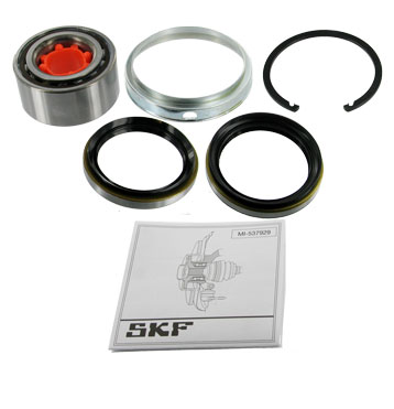 SKF Hjullejesæt vkba3729 for TOYOTA